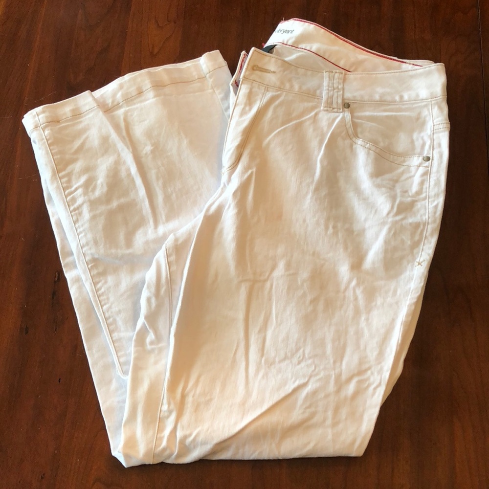 **Like New** Lane Bryant Wide Leg Jeans